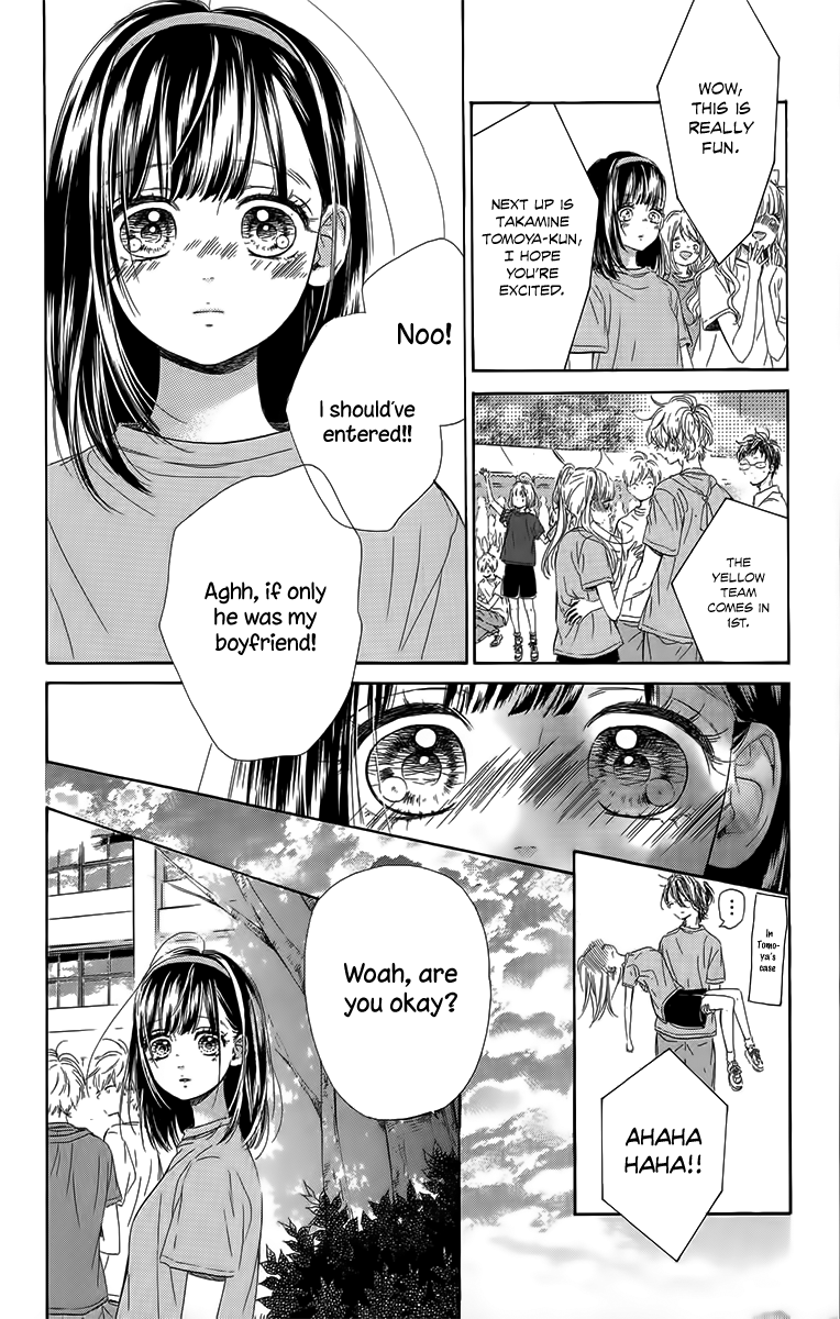 Honey Lemon Soda Chapter 26 46